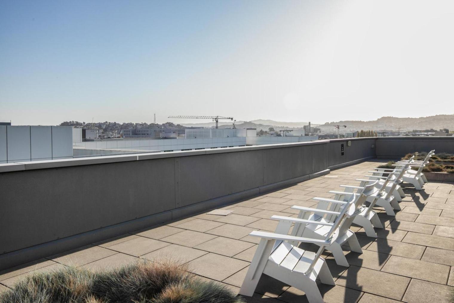 Soma 1Br W Gym Roofdeck Wd Nr Bart Muni Sfo-248 Appartement San Francisco Buitenkant foto