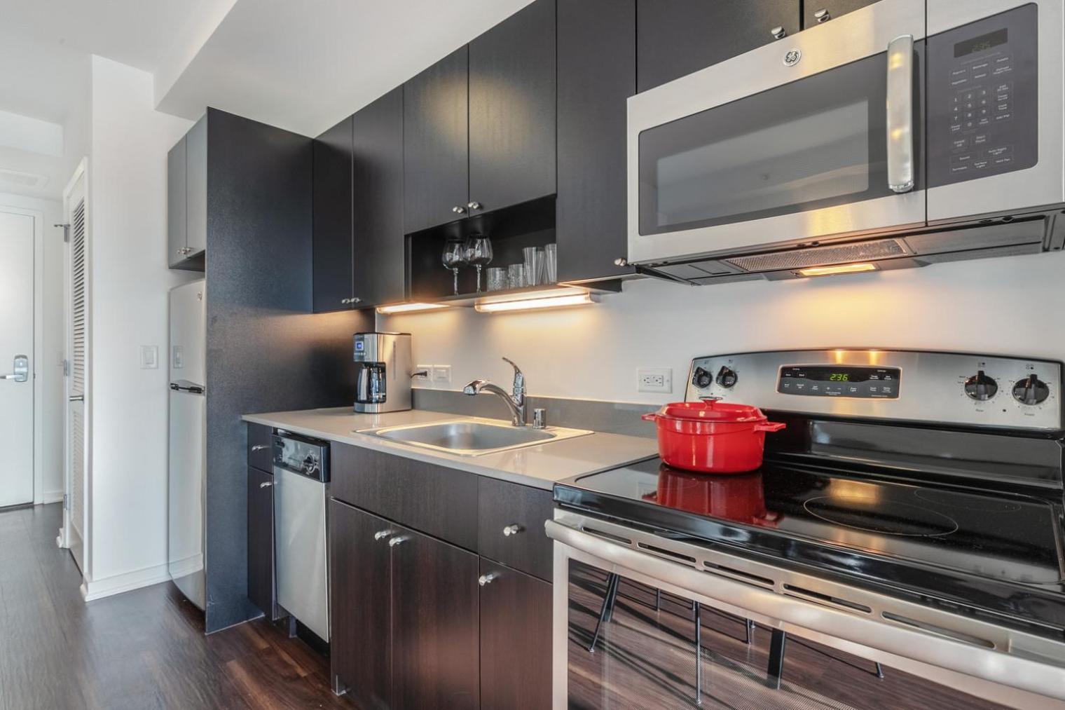 Soma 1Br W Gym Roofdeck Wd Nr Bart Muni Sfo-248 Appartement San Francisco Buitenkant foto