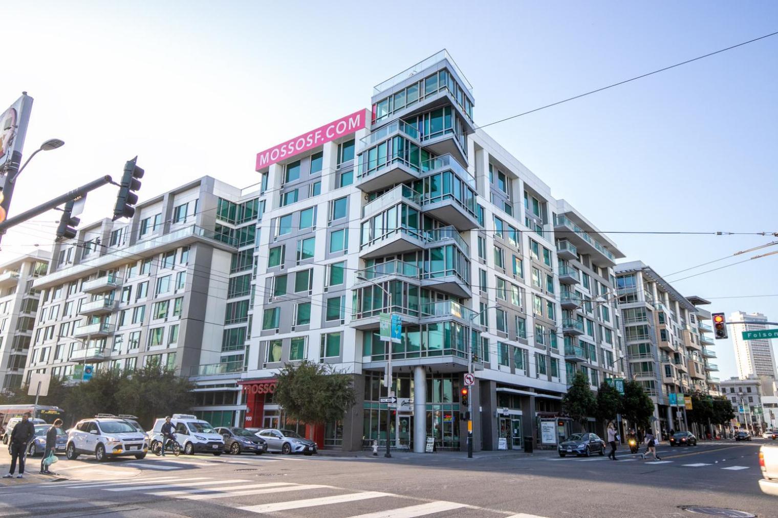 Soma 1Br W Gym Roofdeck Wd Nr Bart Muni Sfo-248 Appartement San Francisco Buitenkant foto